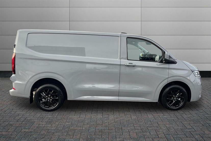 Volkswagen E-Transporter 160Kw 65Kwh Commerce Pro Van Grey #3