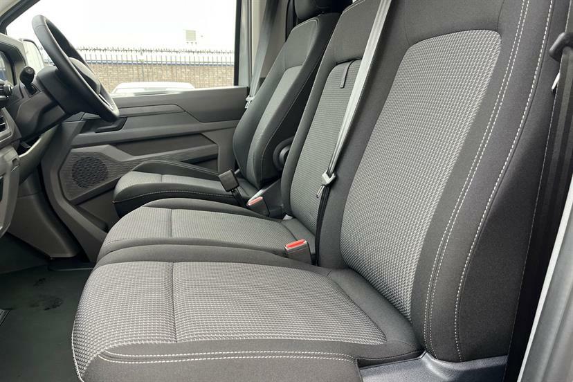 Volkswagen E-Transporter 160Kw 65Kwh Commerce Pro Van Grey #6