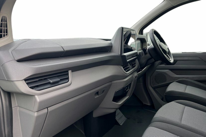 Volkswagen E-Transporter T32 65Kwh Commerce Pro Panel Van Grey #2