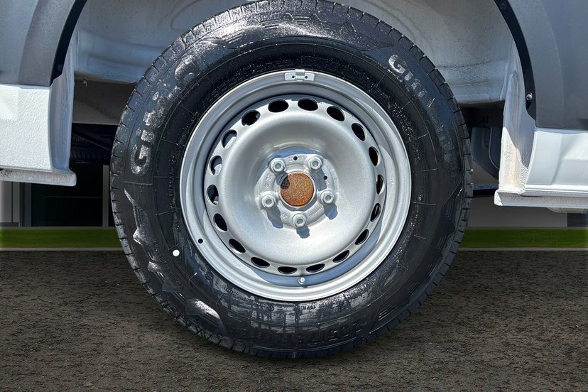 Volkswagen Crafter 2.0 Tdi Cr35 Commerce Plus Panel Van Ma White #5