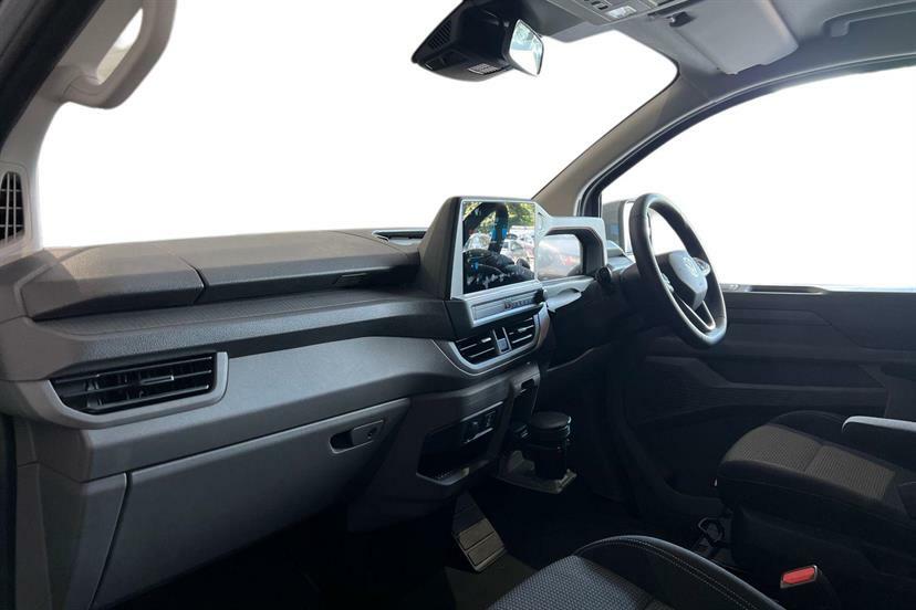Volkswagen E-Transporter 160Kw 65Kwh Commerce Pro Kombi Van Grey