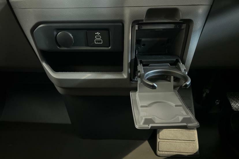 Volkswagen E-Transporter 160Kw 65Kwh 218Ps Commerce Pro Van Grey #13