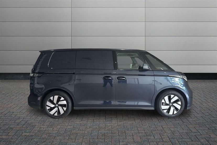 Volkswagen ID.Buzz 250Kw Commerce 79Kwh 4Motion Blue #4
