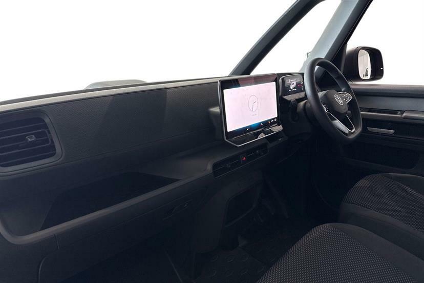 Volkswagen ID.Buzz 250Kw Commerce 79Kwh 4Motion Blue #2