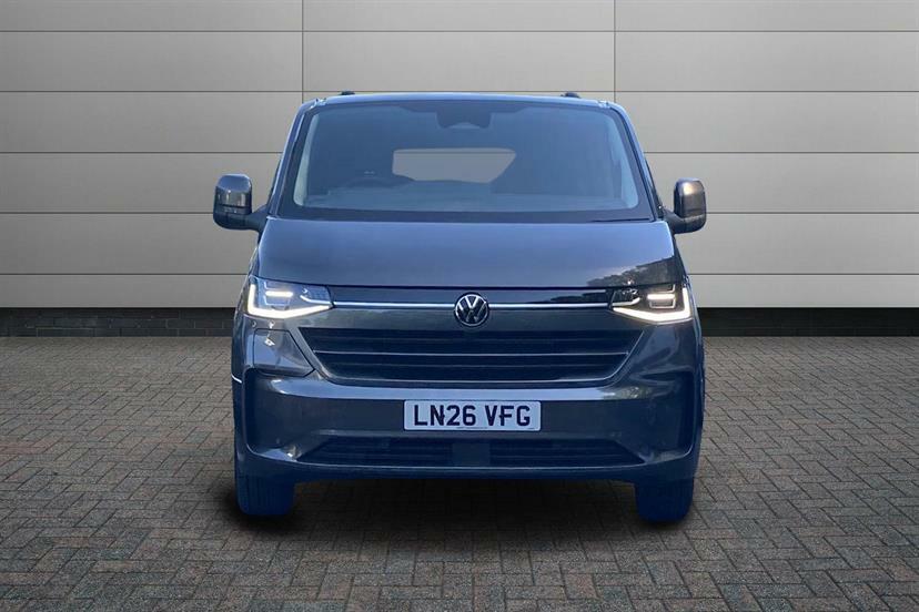 Volkswagen Transporter Shuttle 210Kw 65Kwh Minibus Style  #6