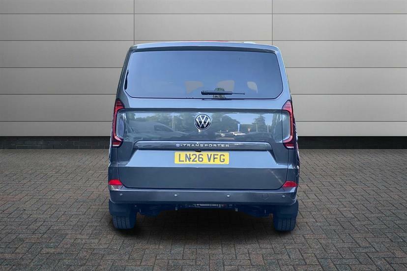 Volkswagen Transporter Shuttle 2.0 Tdi 150Ps Minibus Life #10