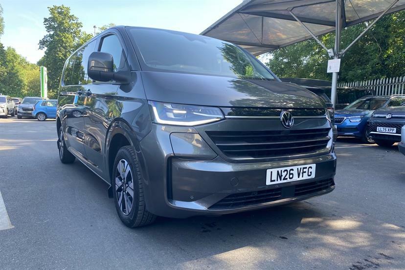 Volkswagen Transporter Shuttle 2.0 Tdi 150Ps Minibus Life #8