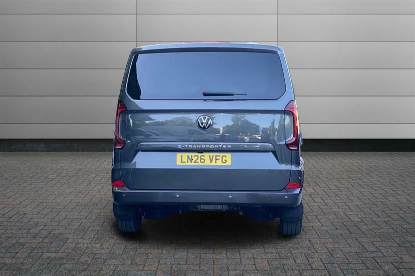 Volkswagen Transporter Shuttle 210Kw 65Kwh Minibus Style  #2