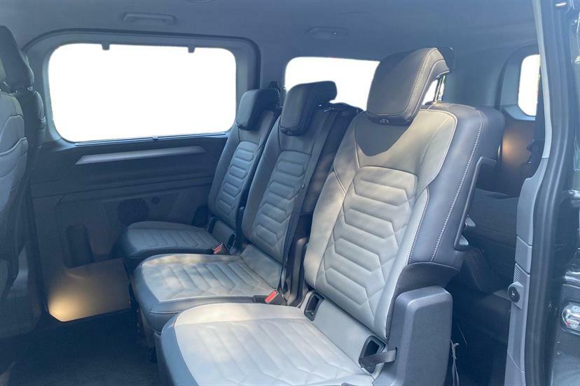 Volkswagen Transporter Shuttle 2.0 Tdi 150Ps Minibus Life #7