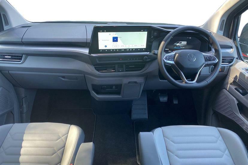 Volkswagen Transporter Shuttle 2.0 Tdi 150Ps Minibus Life #9