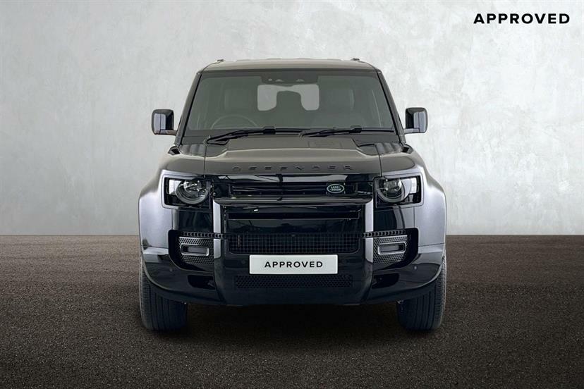 Land Rover Defender 110 X-dynamic Se Black #7