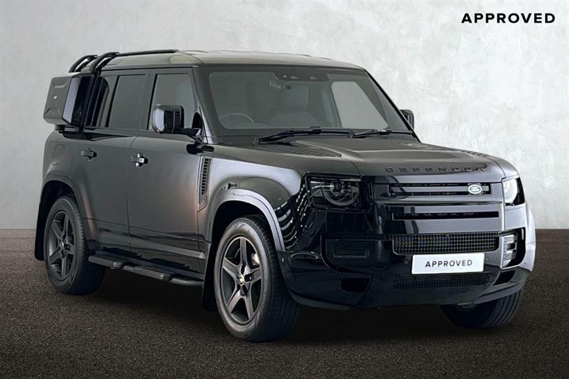 Land Rover Defender 110 3.0 D250 Hard Top X-dynamic Se 3 Seat