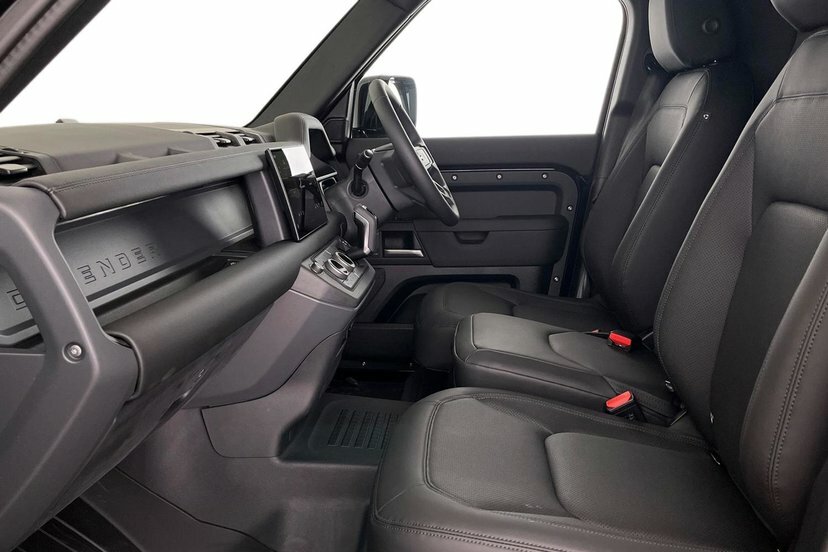 Land Rover Defender 110 3.0 D250 Mhev X-dynamic Se Hard Top Suv LY75HTP  #3