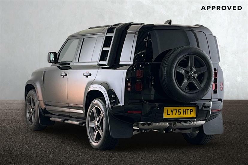 Land Rover Defender 110 3.0 D250 Hard Top X-dynamic Se 3 Seat #2
