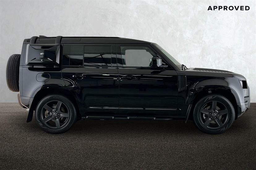 Land Rover Defender 110 3.0 D250 Hard Top X-dynamic Se 3 Seat #5