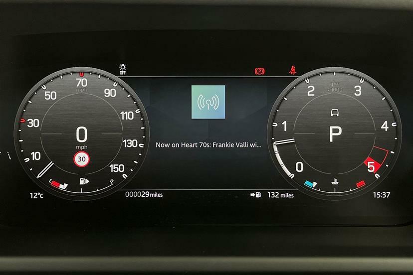 Land Rover Defender 110 X-dynamic Se Black #16