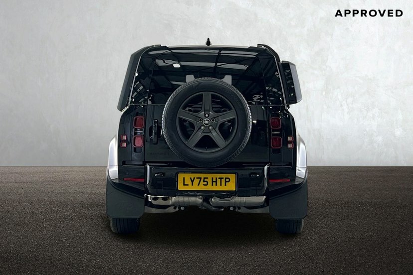 Land Rover Defender 110 3.0 D250 Mhev X-dynamic Se Hard Top Suv LY75HTP  #6