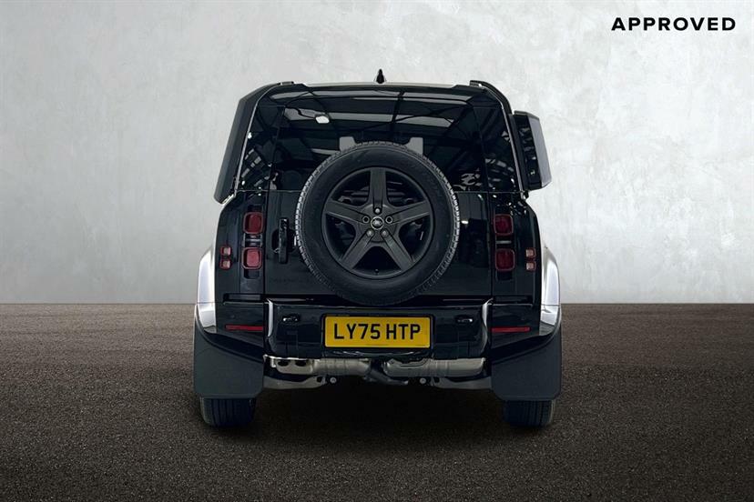 Land Rover Defender 110 3.0 D250 Hard Top X-dynamic Se 3 Seat #6