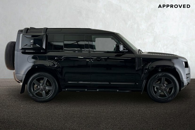 Land Rover Defender 110 3.0 D250 Mhev X-dynamic Se Hard Top Suv LY75HTP  #5