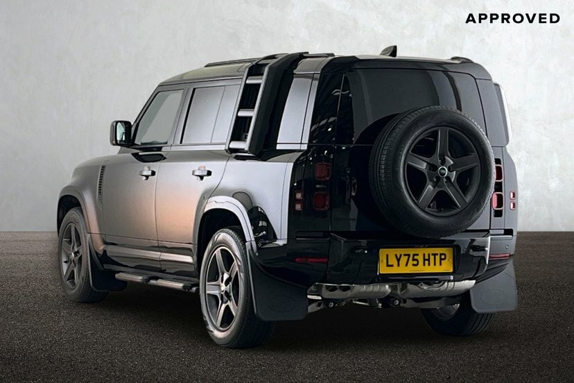 Land Rover Defender 110 3.0 D250 Mhev X-dynamic Se Hard Top Suv LY75HTP  #2