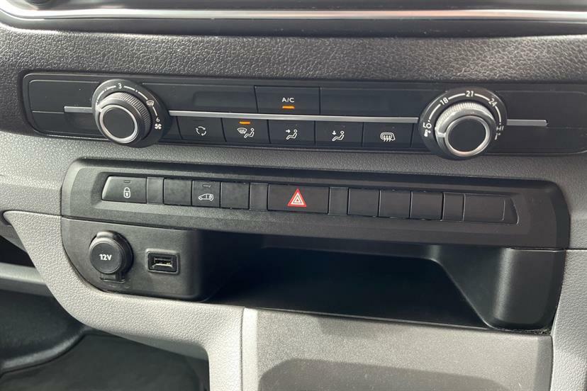 Citroen Dispatch 1000 1.5 Bluehdi 100 M Enterprise XL Ulez 219 White #14