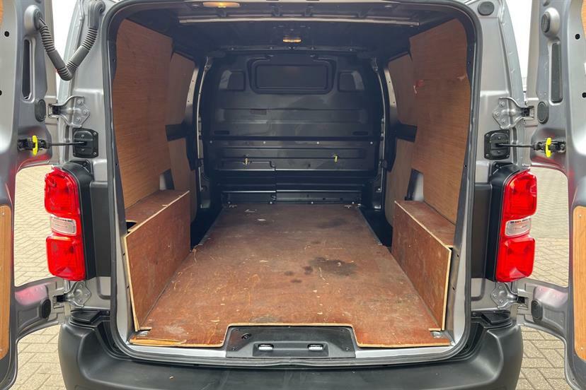 Citroen Dispatch 1000 1.5 Bluehdi 100 M Enterprise XL Ulez 219 White #9