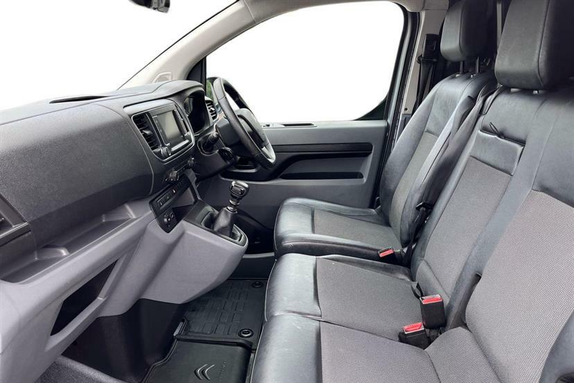 Citroen Dispatch 1000 1.5 Bluehdi 100 Van Enterprise Grey #3