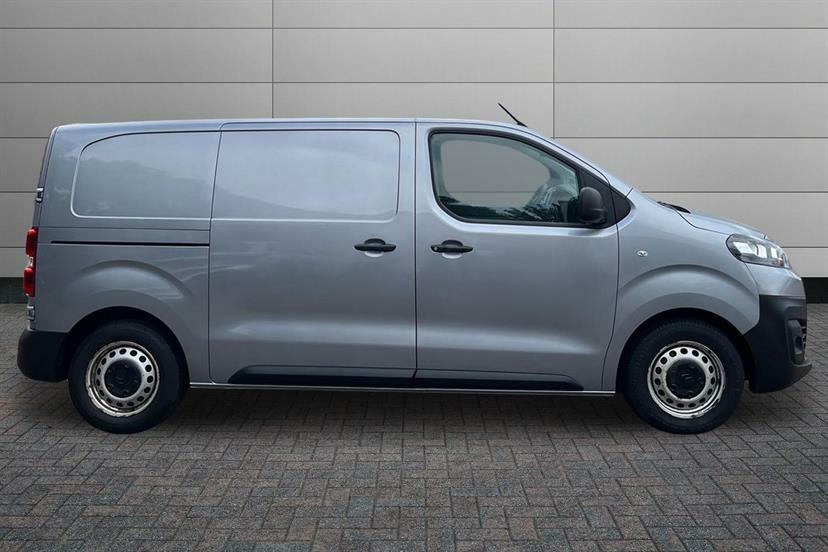 Citroen Dispatch 1000 1.5 Bluehdi 100 Van Enterprise Grey #4