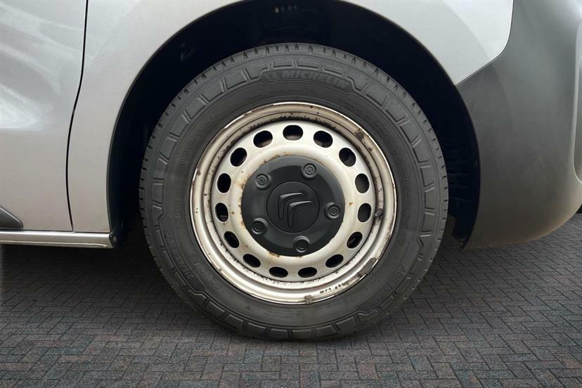 Citroen Dispatch 1000 1.5 Bluehdi 100 Van Enterprise Grey #5
