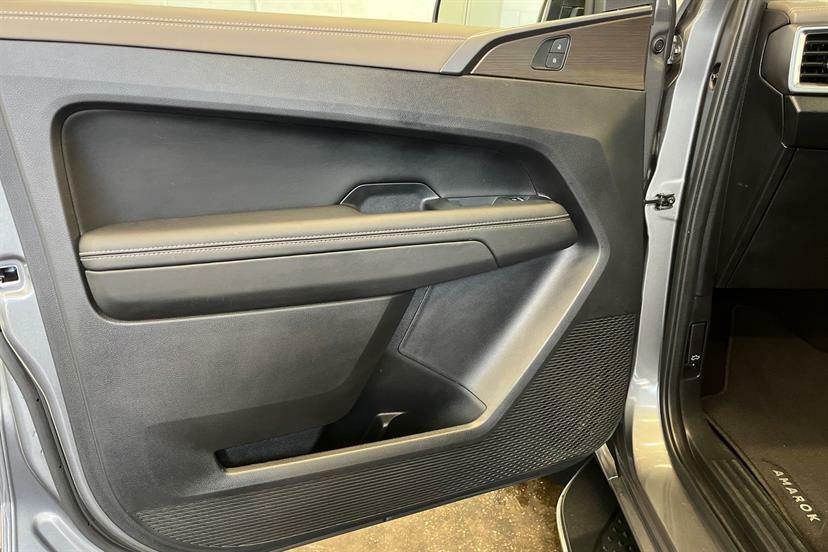 Volkswagen Amarok Style Grey #8