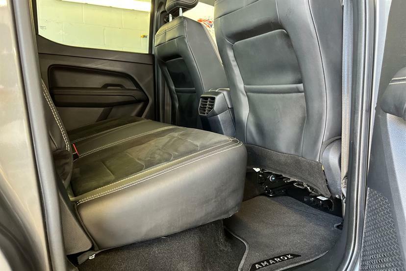 Volkswagen Amarok Style Grey #16