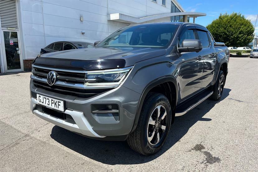 Volkswagen Amarok Style Grey #29