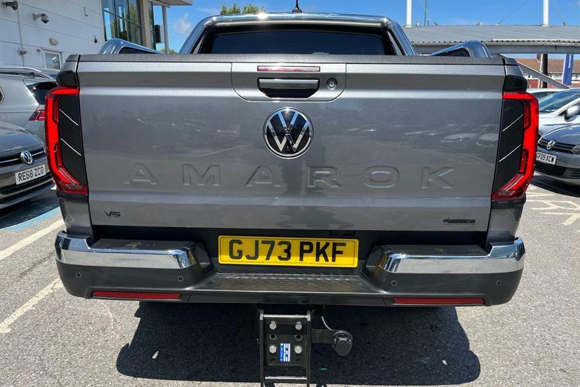 Volkswagen Amarok Style Grey #36