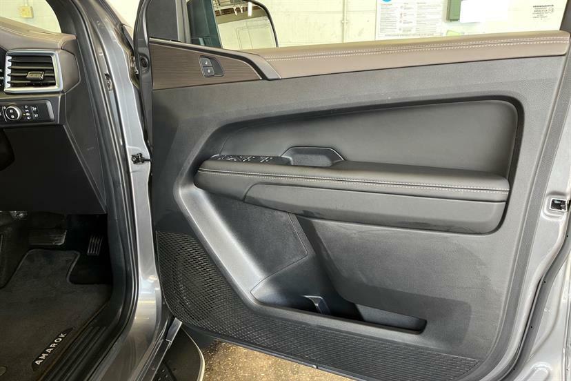 Volkswagen Amarok Style Grey #11