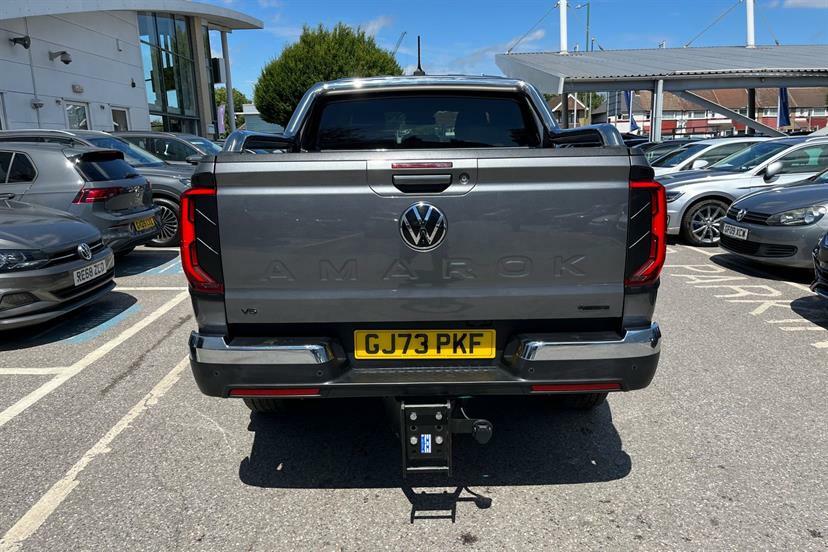 Volkswagen Amarok Style Grey #33