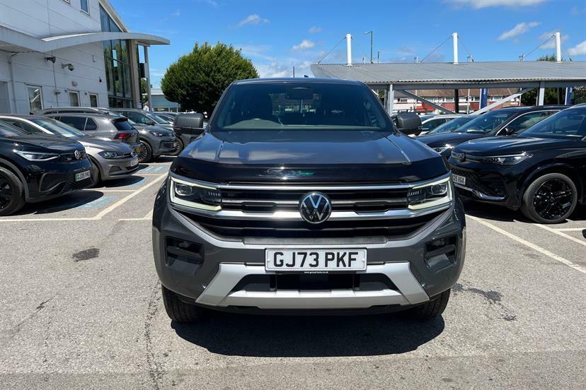Volkswagen Amarok Style Grey #27