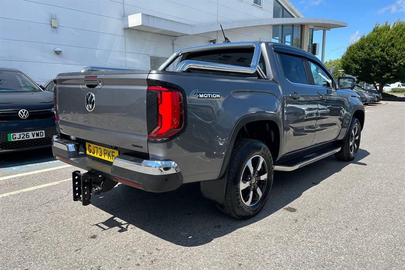 Volkswagen Amarok Style Grey #35