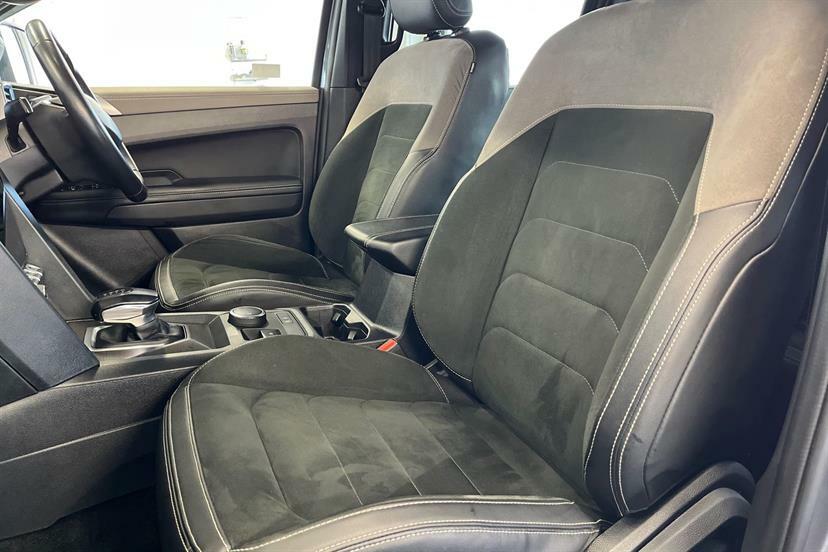 Volkswagen Amarok Style Grey #7