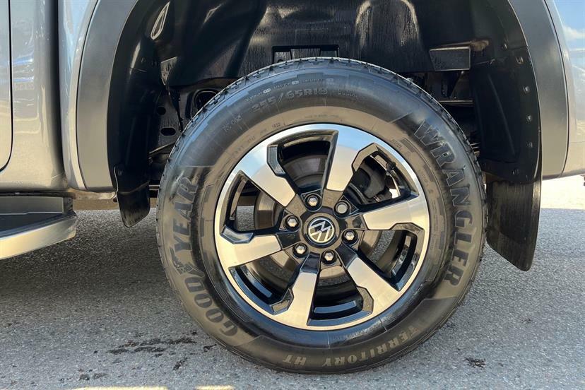 Volkswagen Amarok Style Grey #32