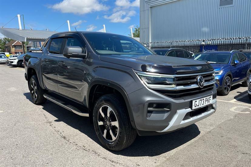 Volkswagen Amarok Style Grey #28