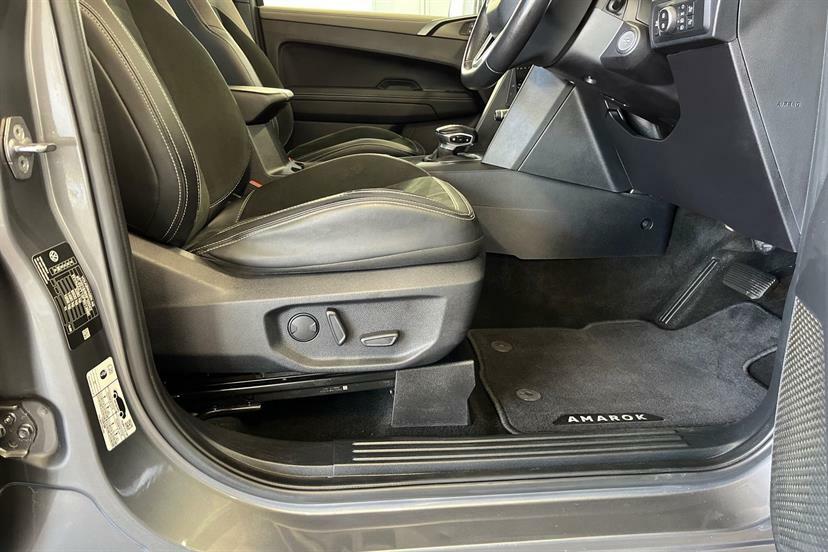 Volkswagen Amarok Style Grey #13