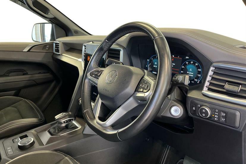 Volkswagen Amarok Dcab Pick Up Style 2.0 Tdi 205 4Motion Grey #6