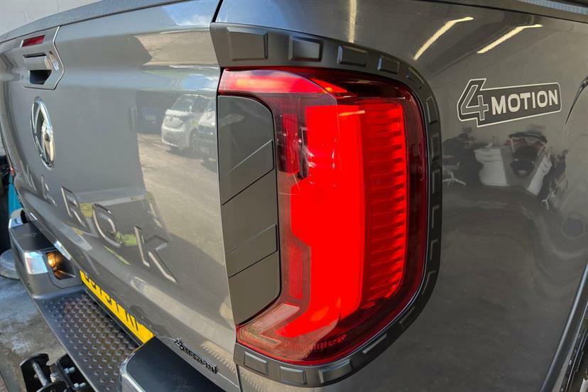 Volkswagen Amarok Style Grey #22
