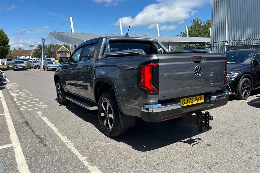 Volkswagen Amarok Style Grey #34