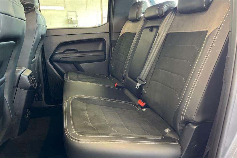 Volkswagen Amarok Style Grey #17