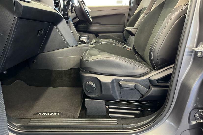 Volkswagen Amarok Style Grey #10