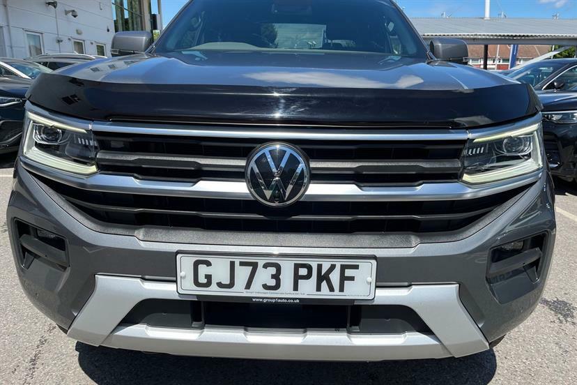 Volkswagen Amarok Style Grey #30