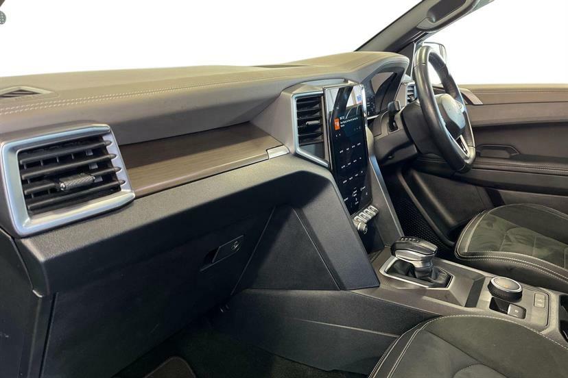 Volkswagen Amarok Dcab Pick Up Style 2.0 Tdi 205 4Motion Grey #2