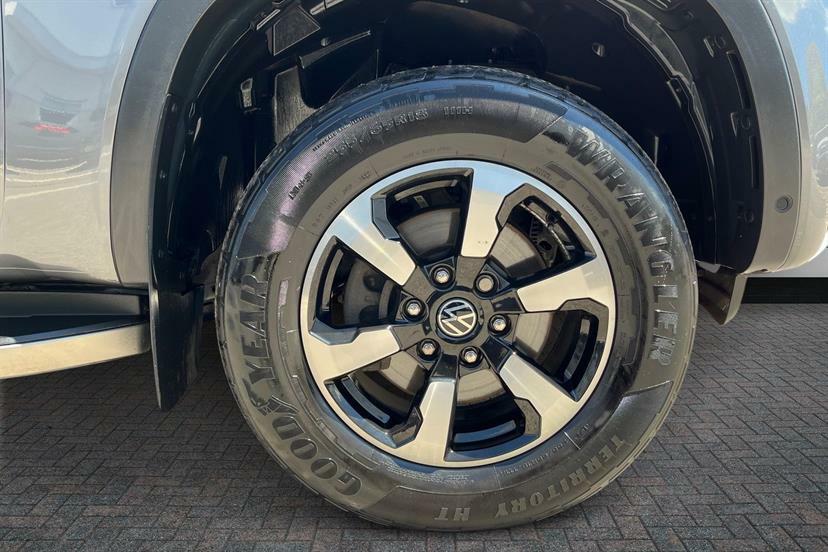Volkswagen Amarok Dcab Pick Up Style 2.0 Tdi 205 4Motion Grey #5
