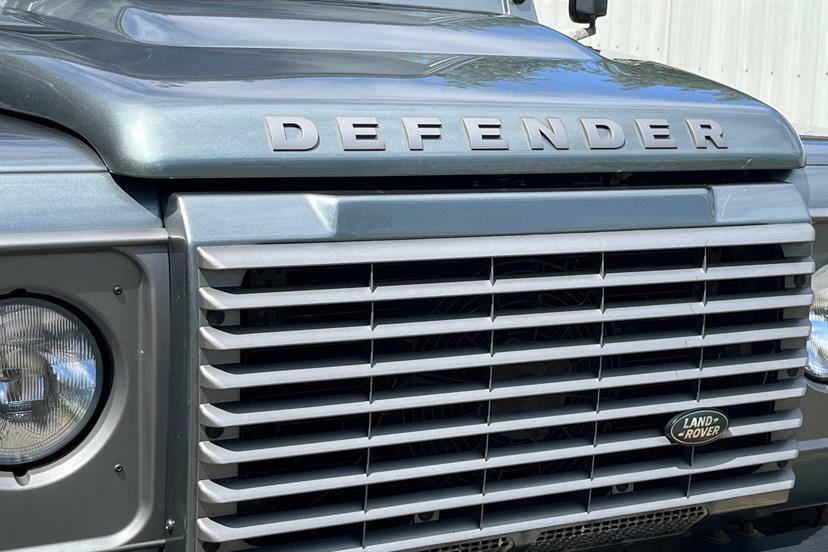 Land Rover Defender 90 Td Pick Up Green #17